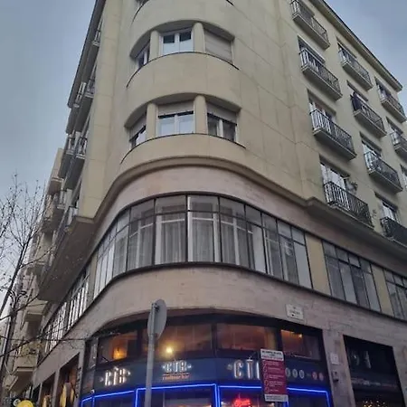 Danube Dwelling Asboth 19-1 Apartment Budapest Exterior photo